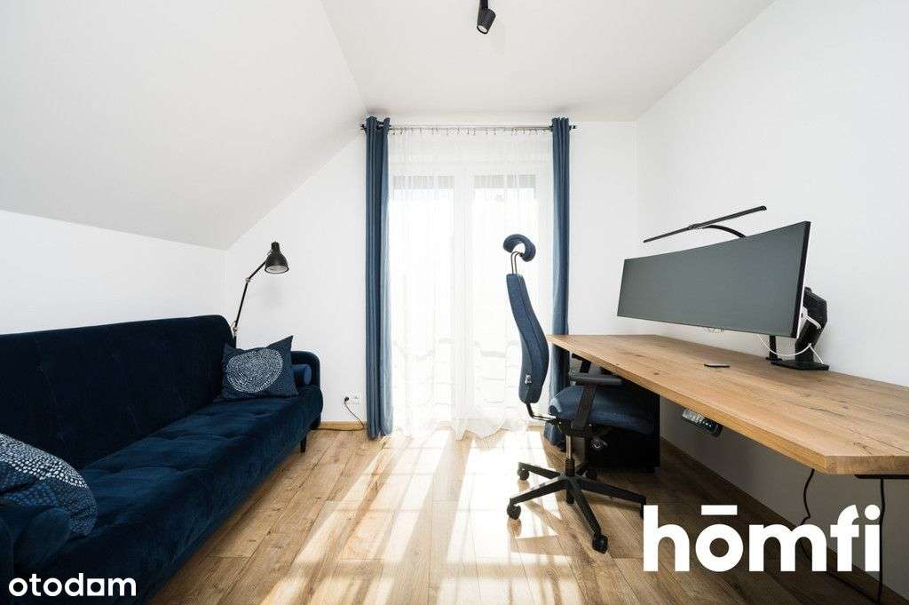 Energooszczędny dom z tarasem i widokiem-7