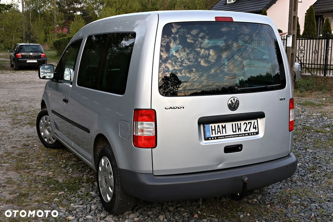 Volkswagen Caddy - 29