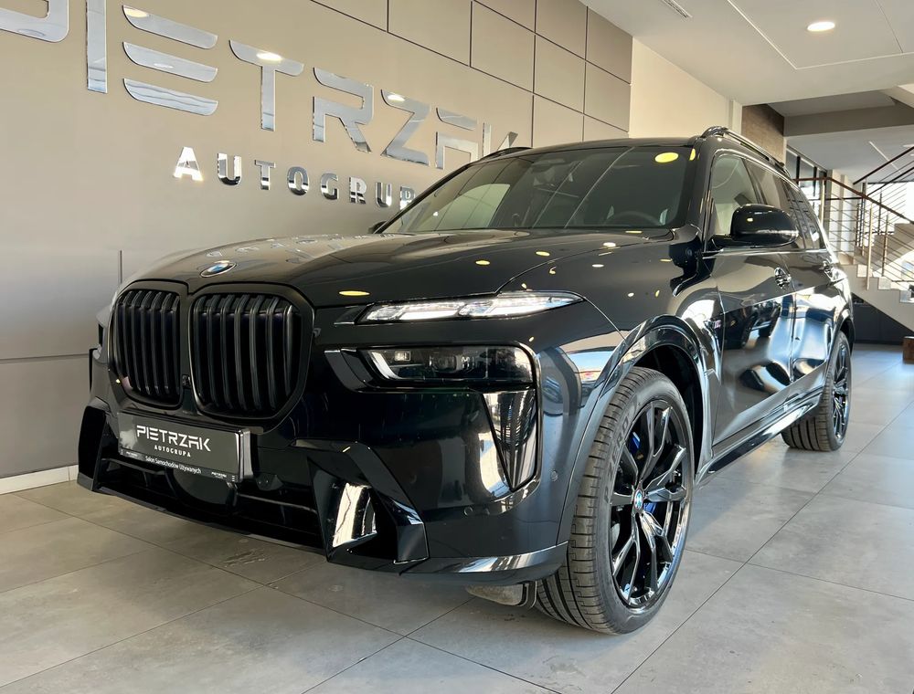 Bmw X7 xDrive40d 352KM Pakiet sportowy M Salon Polska FV23%