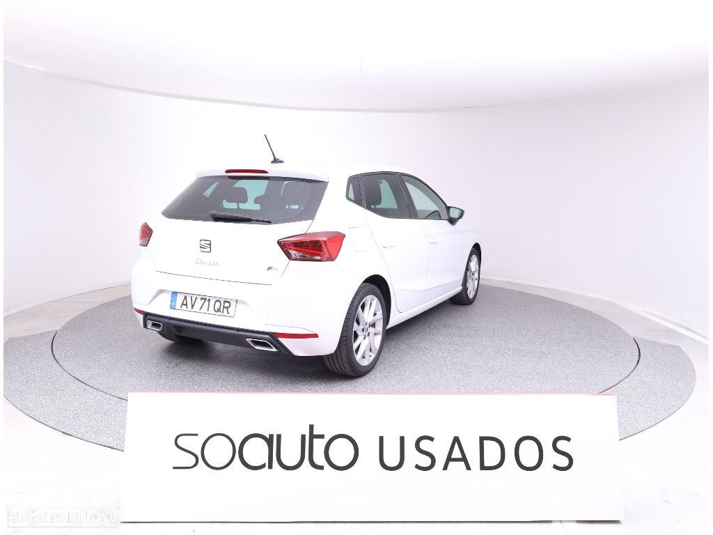 SEAT Ibiza 1.0 TSI FR - 13