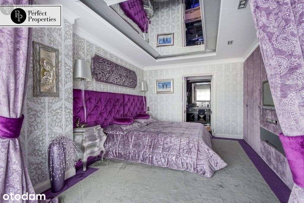 Unikalny Luksusowy apartament w Babka Tower-10