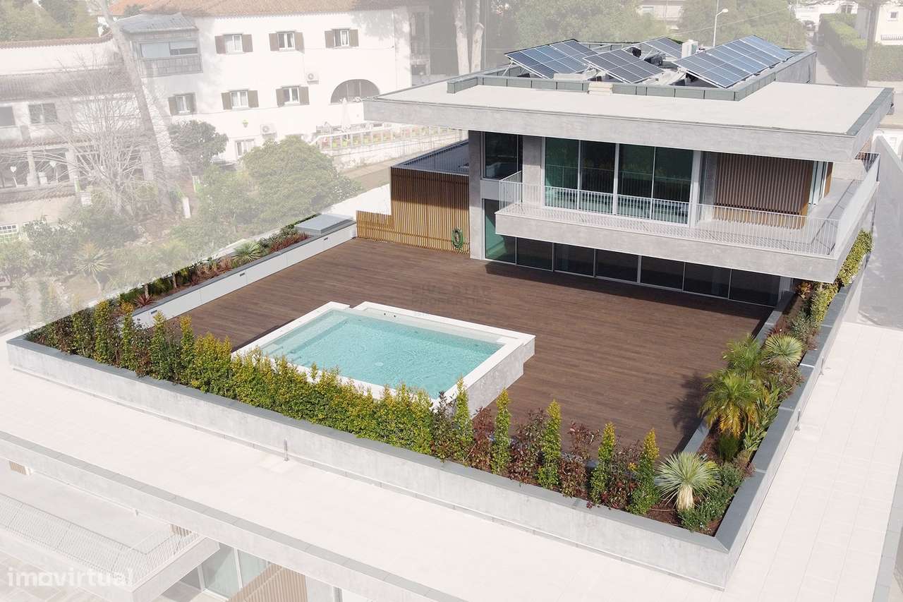 Moradia Nova - Penthouse - T3 - Cascais - Grande imagem: 5/55