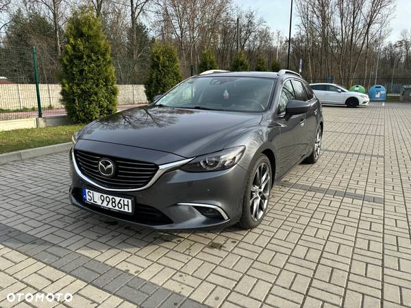 Mazda 6 2.2 D Skypassion I-ELoop - 10