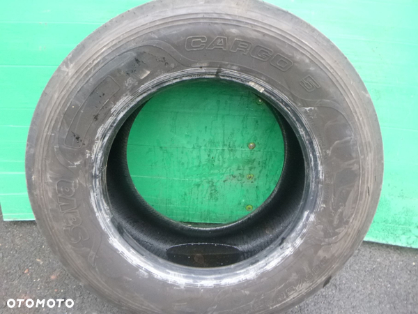 385/55r22.5 Sava CARGO 5 - 2