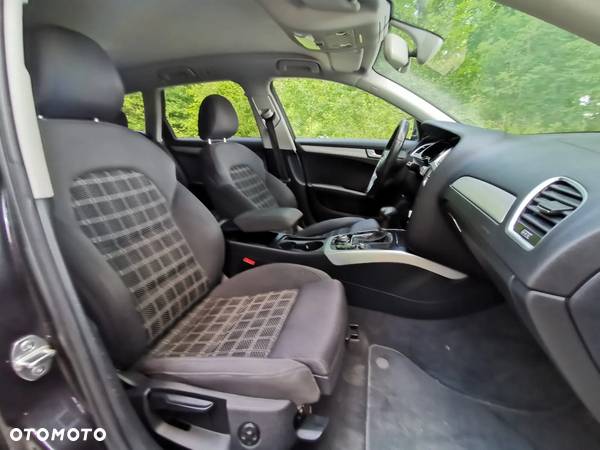 Audi A4 1.8 TFSI Multitronic - 14