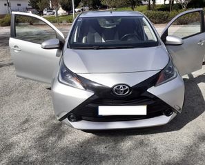 Toyota Aygo 1.0