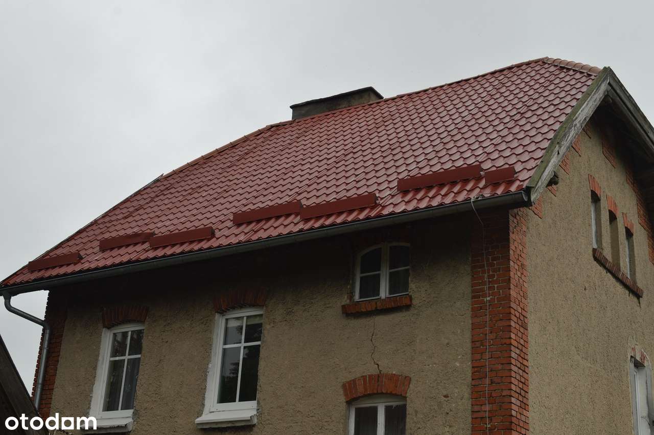 Dom – 5 km od Dobrego Miasta-4