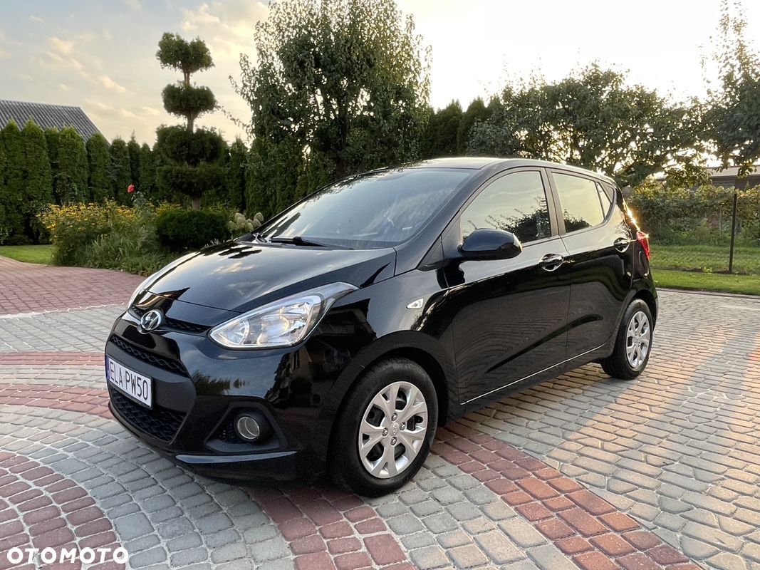 Hyundai i10 1.0 blue Trend - 1