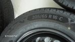 Koła K1030 VW 5x120 205/65/R16C et51 6,5Jx16 demo wysyłka-odbiór - 14