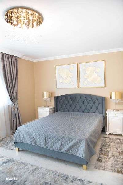 Inchiriez Casa Super Finisata cu Piscina Incalzita , Inceput Borhanci - Imagine principală: 4/8