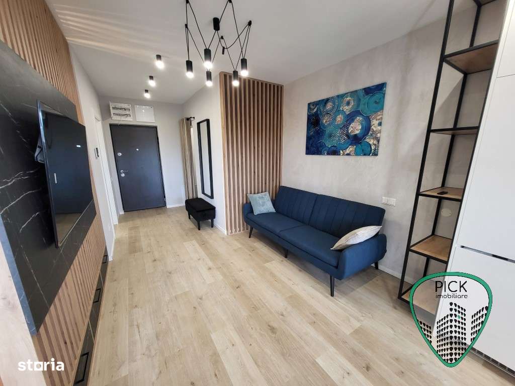 P 4126 - Apartament 1 cameră în Târgu Mureș, Cartier Tudor - Concept 9 - Imagine principală: 3/10