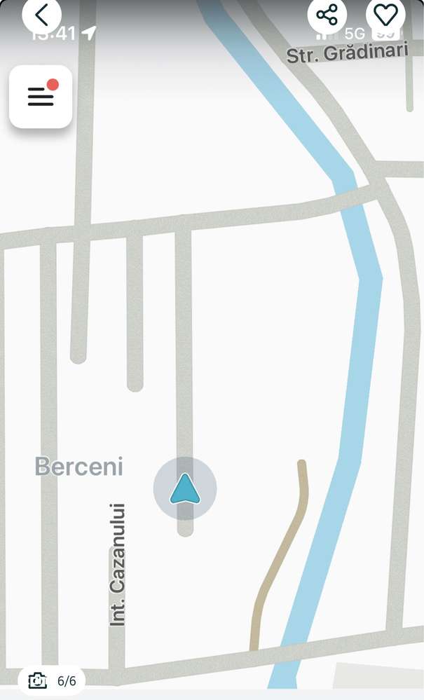 Teren Comuna Berceni - Imagine principală: 4/4