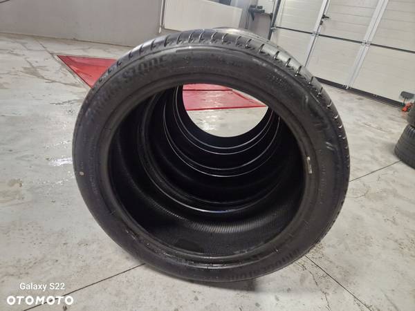 245/45r20 275/40r20 Bridgestone Alenza 001 RSC BMW - 6