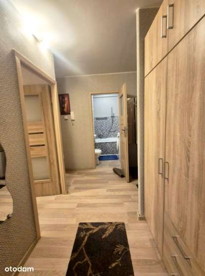 Dwupokojowe z Balkonem i Wyposażeniem-4