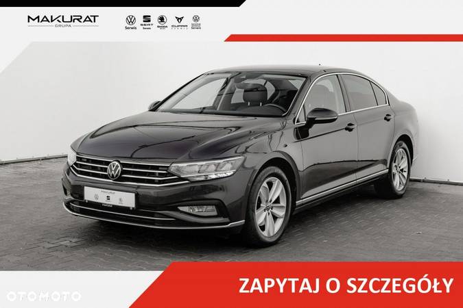 Volkswagen Passat 2.0 TDI Elegance DSG - 1