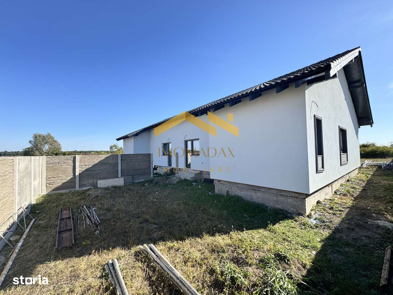 Mosnita Veche-Duplex Parter-Predare la Cheie - Imagine principală: 4/13