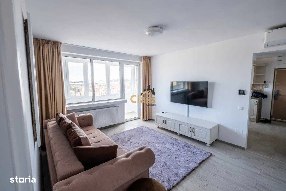 Apartament 3 camere | 64mpu | LUX | Etaj Intermediar | Grigorescu