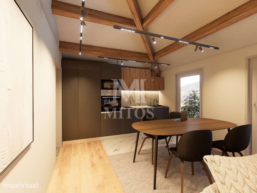 Apartamento T1 no Centro Histórico - Grande imagem: 3/13