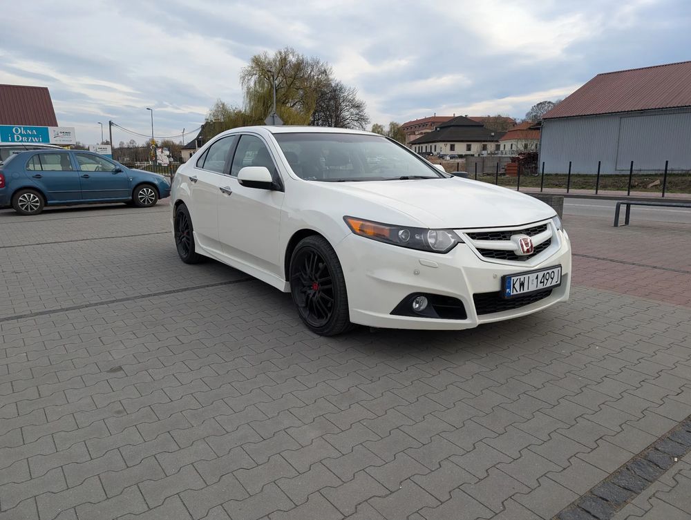 Honda Accord VIII 2.4 Executive 2009