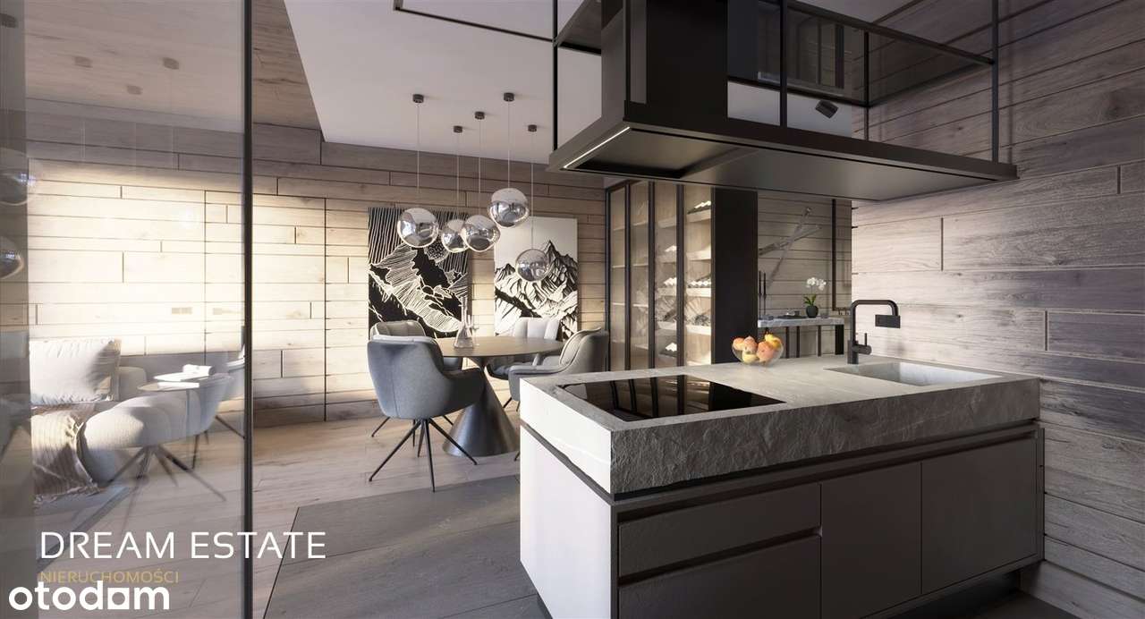 Inwetsycja z basenem, saunami i jacuzzi!-6