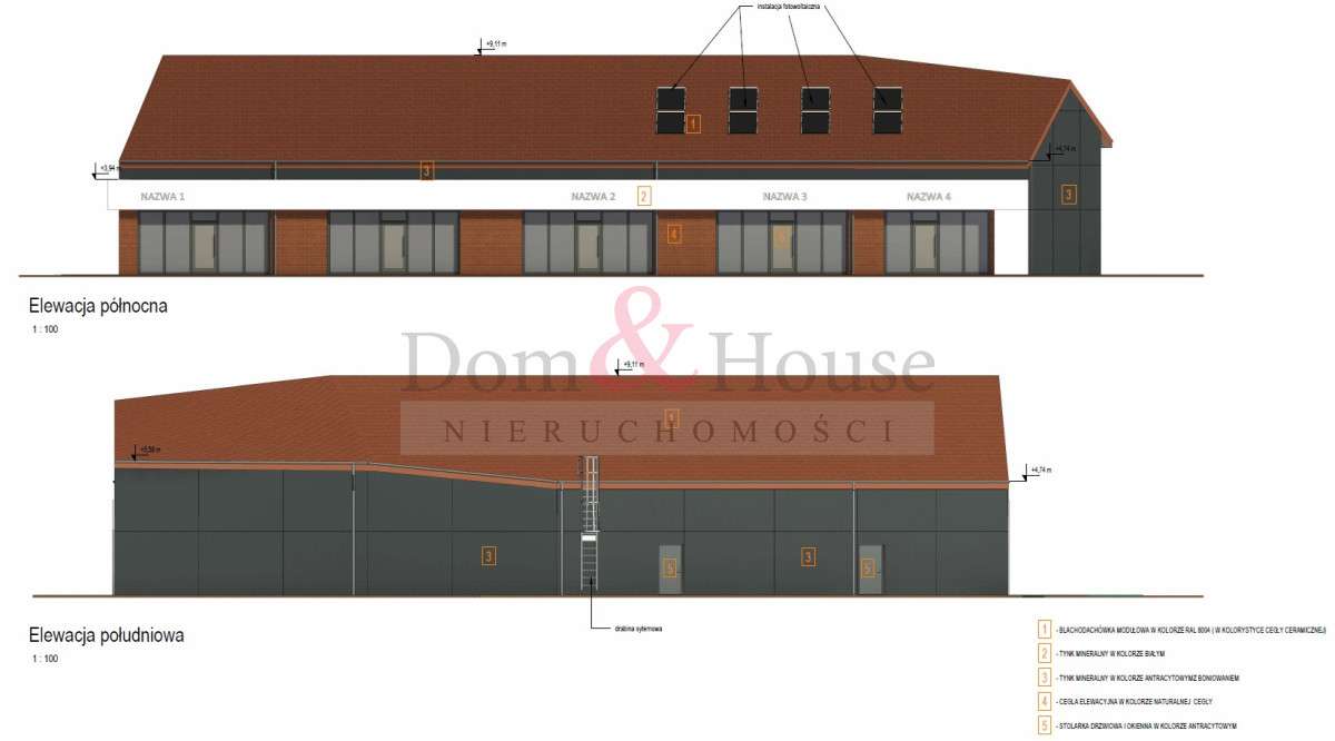 Działka przy Biedronce, z Pnb na budynek usługowy - Pełny obrazek: 4/9