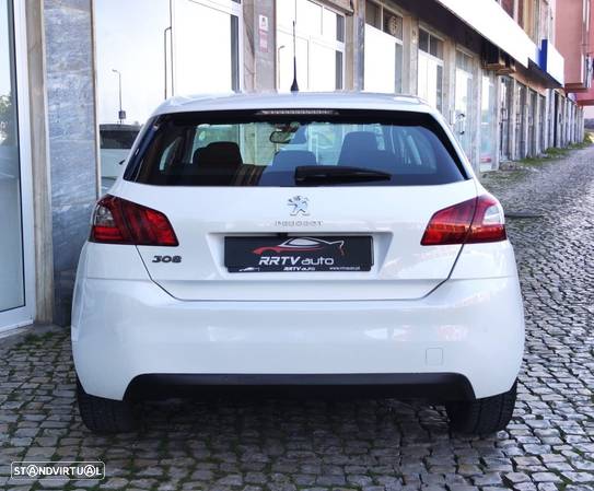 Peugeot 308 1.2 PureTech Allure EAT6 - 14