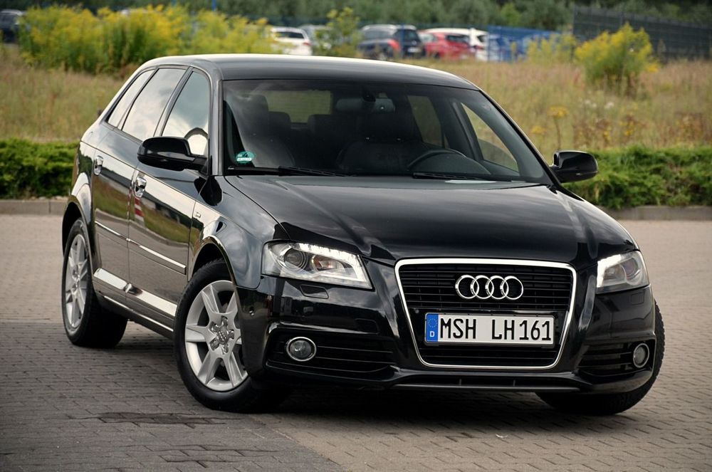 Audi A3 8P (2003-2012) 2012
