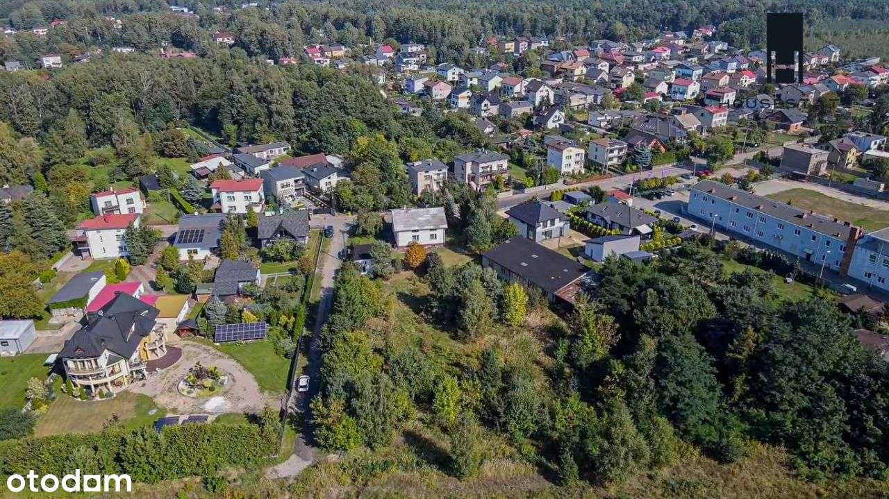 4813m2 w całości pod zabudowę jednorodzinną-0