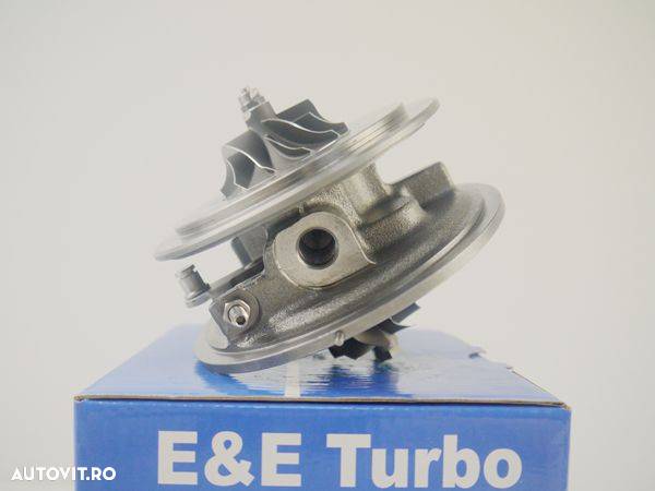 Miez Turbina Audi A4 B8 2.0 TDI 163 CP Cod turbina: 817047-0001 - 1