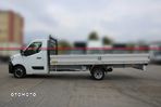 Renault Master RWD Skrzynia Otwarta Długa - 2