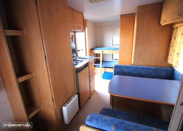 Caravelair Antares Luxe 490 U26 - 21