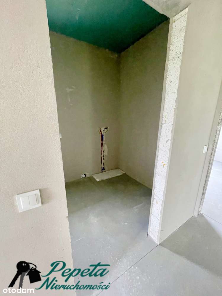 Nowoczesny dom w zabudowie bliźniaczej! JEZIORO POWIDZKIE. Całoroczny!-16