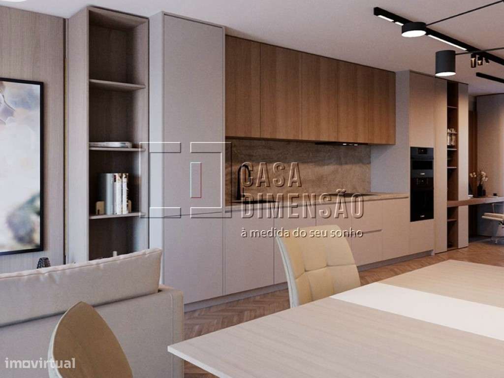 Apartamento T0/T1, em remodelação total, com Terraço de 71 m2!! - Grande imagem: 5/10