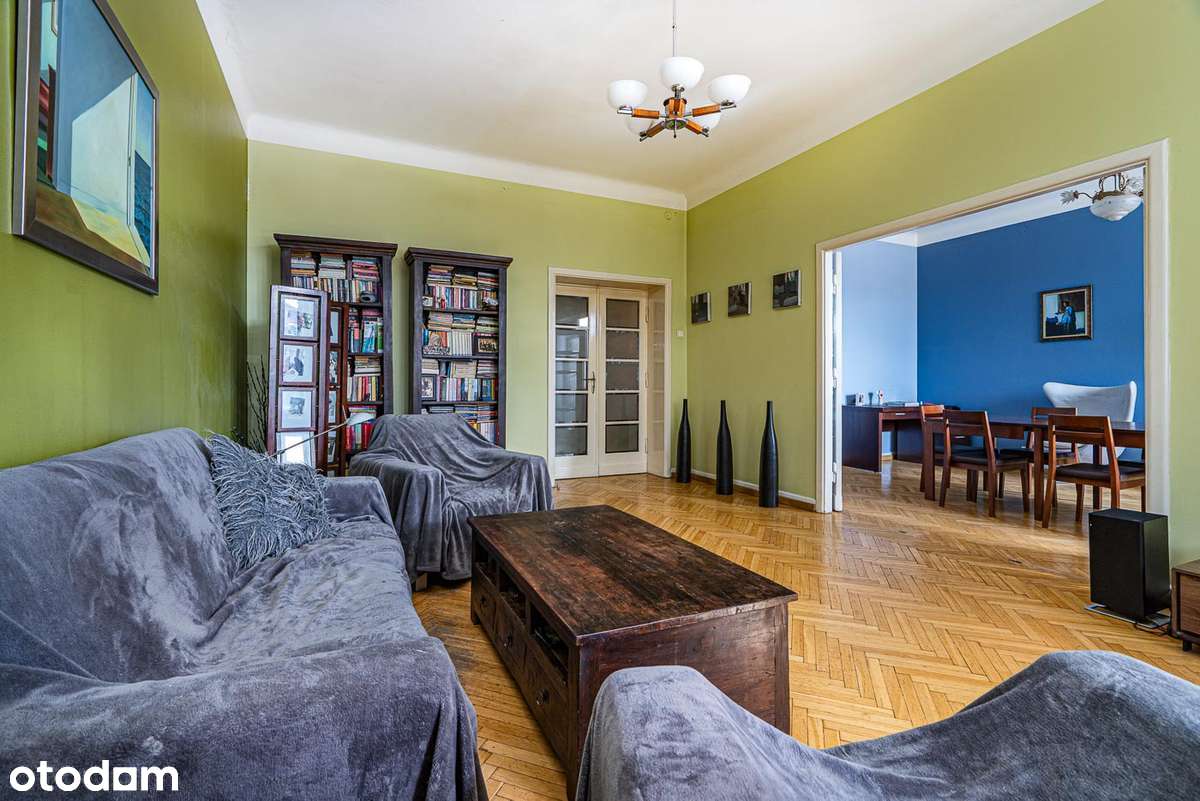 Stylowe 3-pok w kamienicy ul. Brzeźna, komórka + 2 miejsca postojowe-4