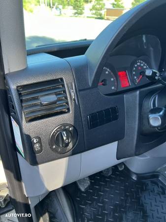 Volkswagen Crafter - 16