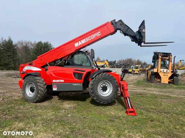 Manitou MT1440 - 4