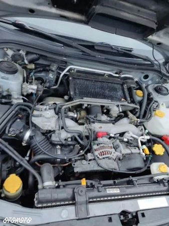 Forester Turbo S 01r 177tyskm EJ205 NXWBB turbosprężarka 14412AA140 kompresor alternator pompa rozrusznik cewka wtrysk - 1