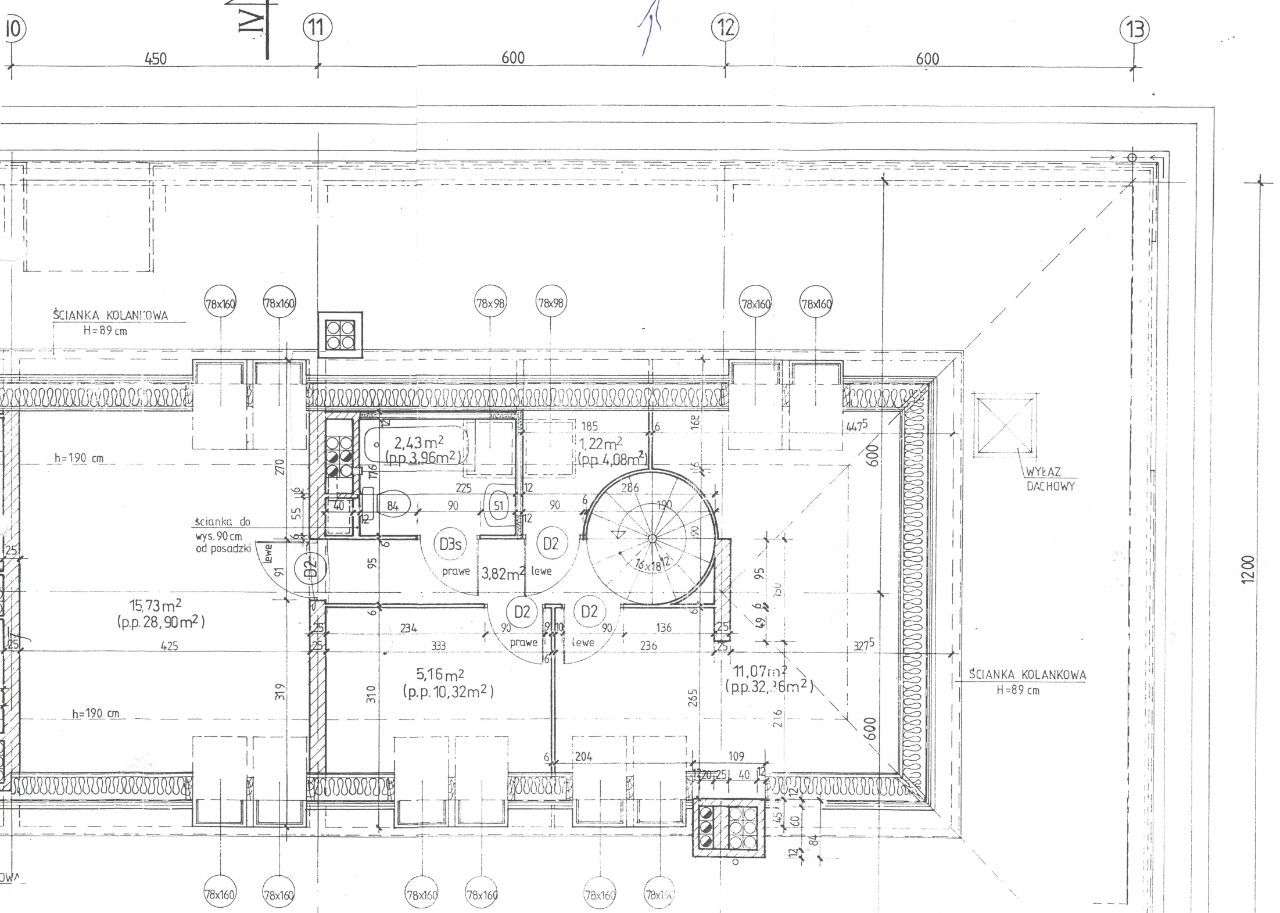 Mieszkanie dwupoziomowe w Świdwinie - Pełny obrazek: 4/20
