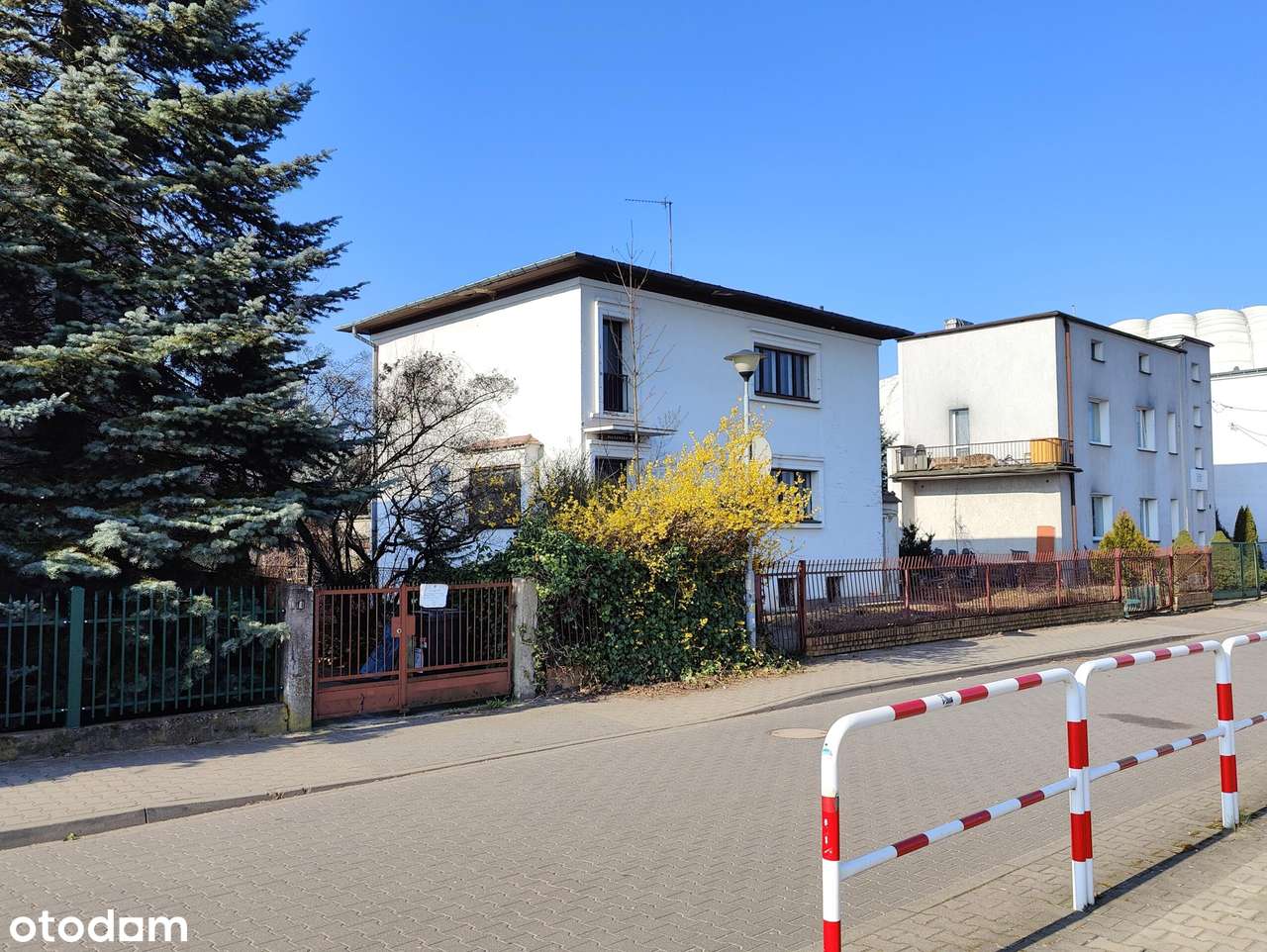 Grunwald, teren inwestycyjny idealny pod usługi, 35% zabudowy działki - Pełny obrazek: 4/15