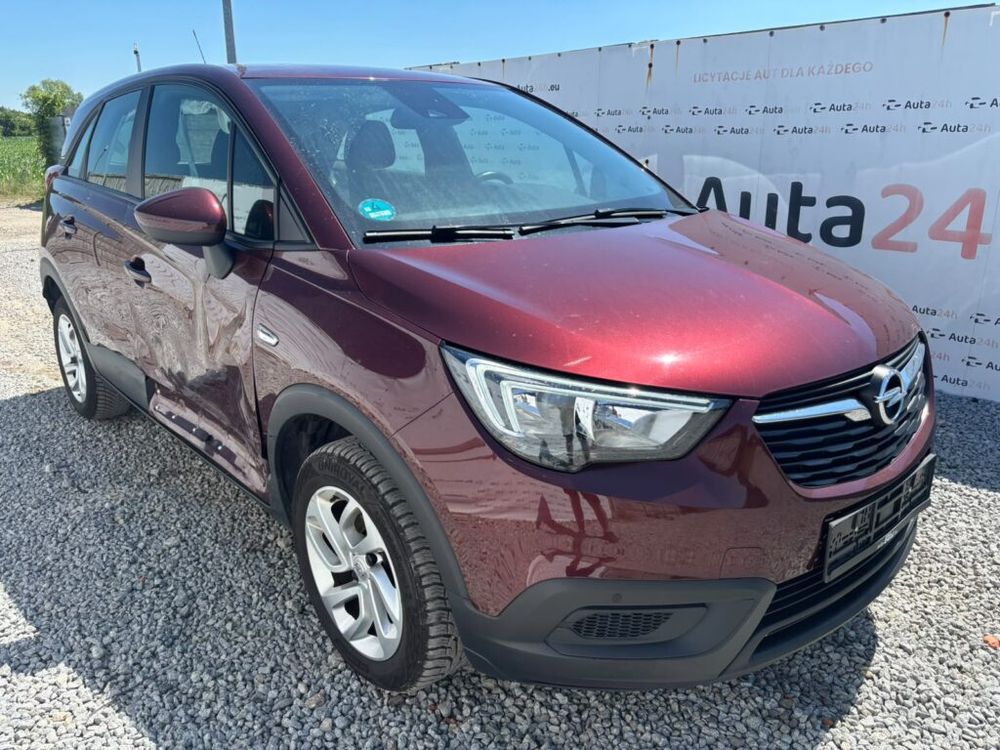 Opel Crossland 1.2 Start/Stop Edition 2018