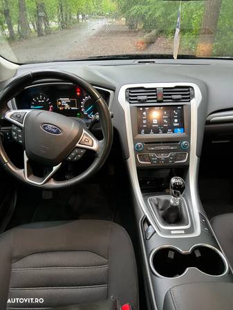 Ford Mondeo 1.5 TDCi Trend - 5