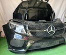 Mercedes GLE Coupe W292 Fata completa Trager cu radiatoare Faruri Bara - 2