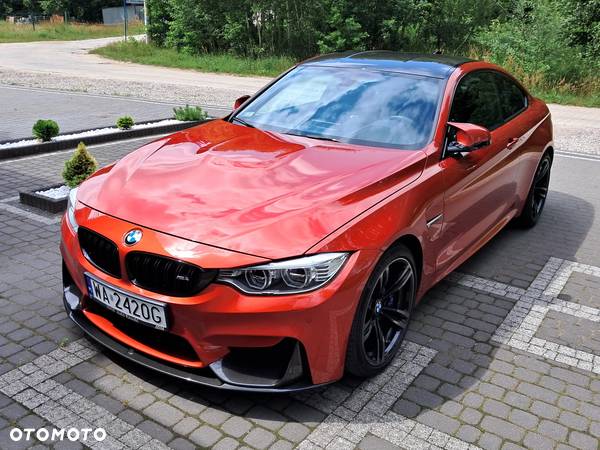 BMW M4 DKG - 13