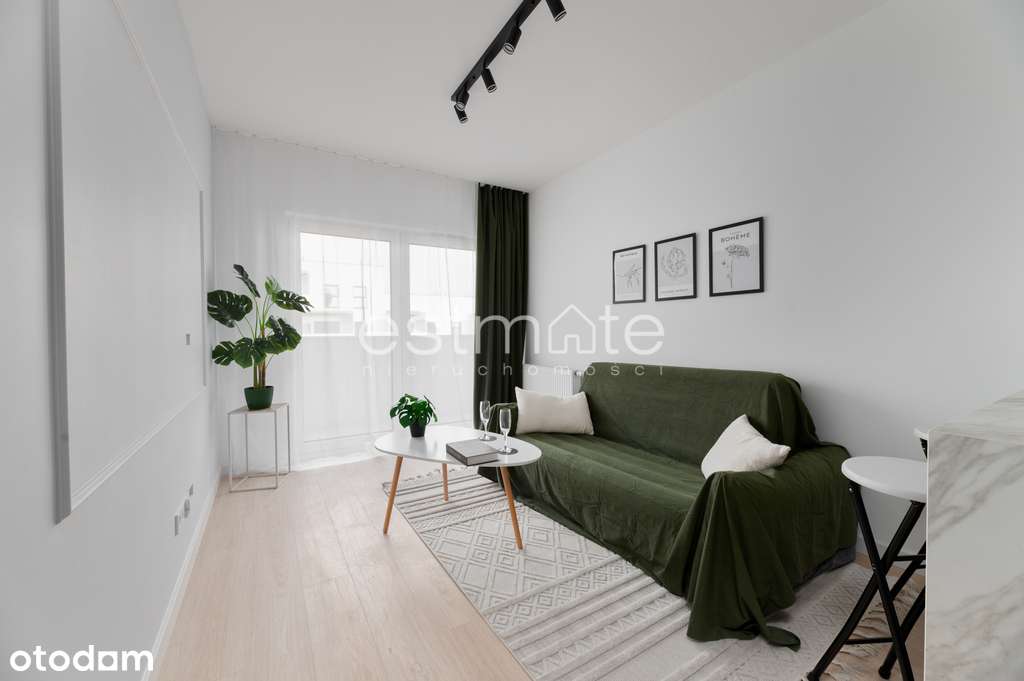 Mieszkanie 3-pokojowe na ul. Srebrzyńskiej-11