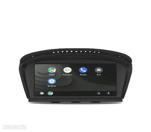 AUTO RADIO GPS ANDROID 10 PARA BMW E90 E91 E92 E93 09-12 E60 E61 E63 E64 09-12 - 8