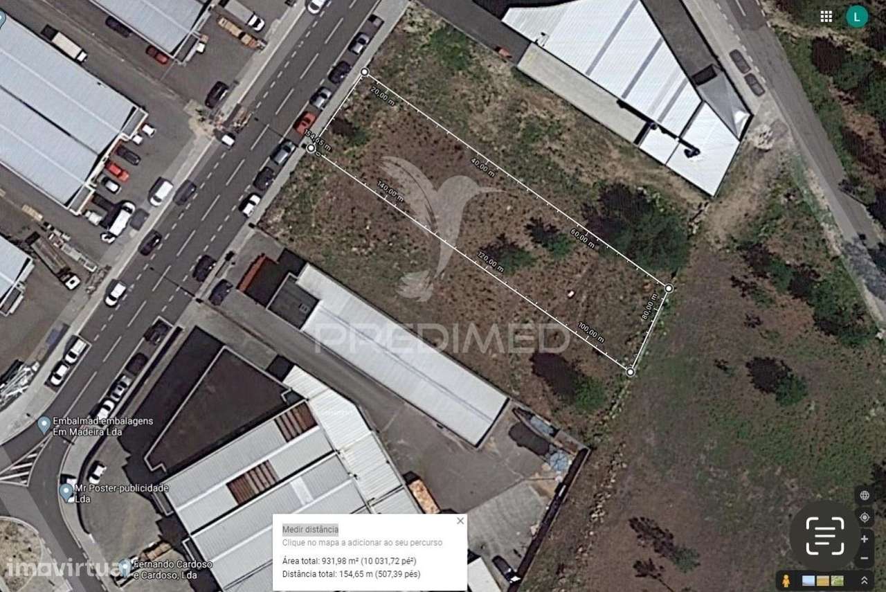 Lote Terreno Industrial - Guimarães - Grande imagem: 4/13