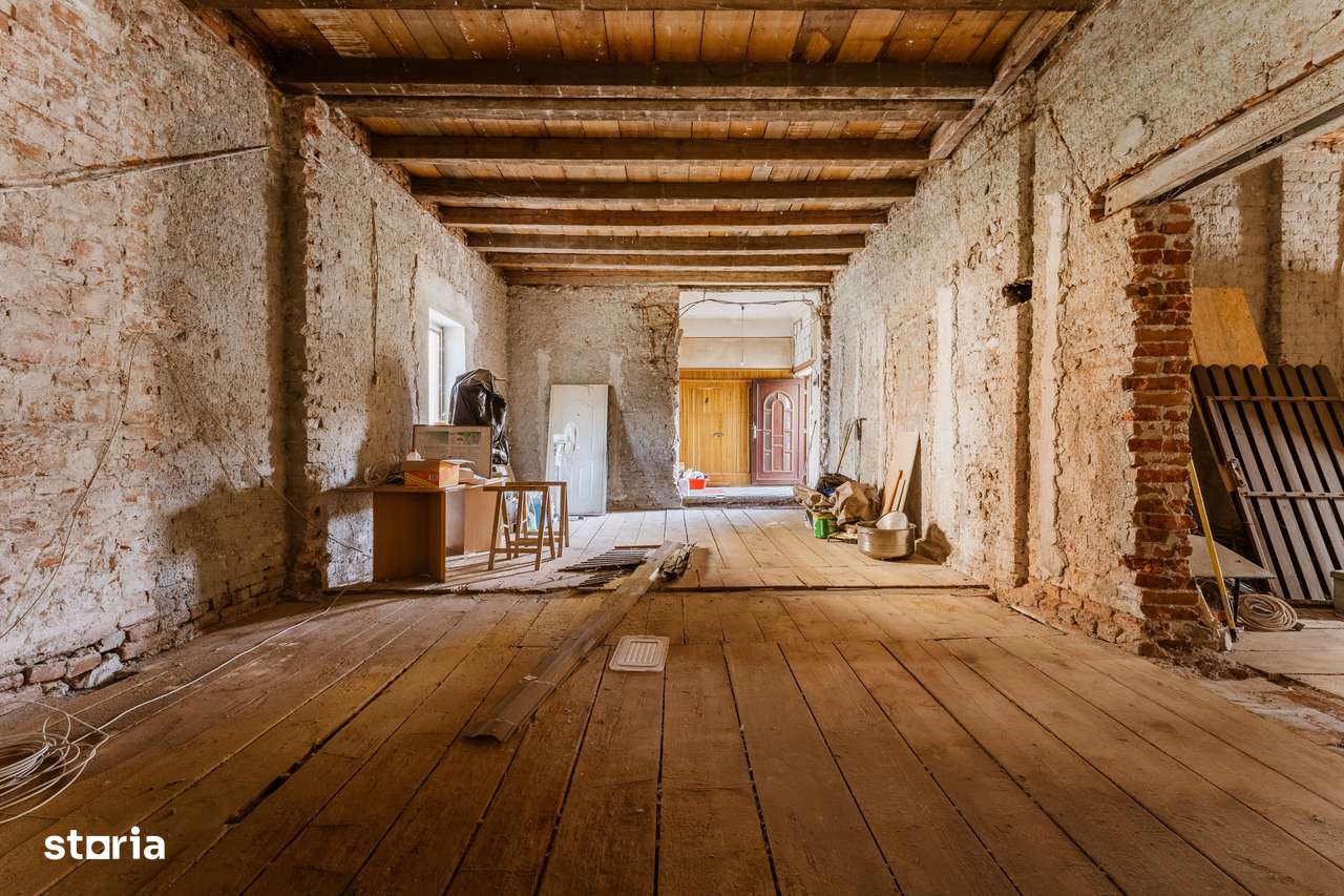 Spațiu comercial de 195mp la Podgoria - Imagine principală: 5/8