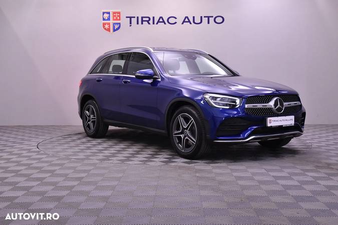 Mercedes-Benz GLC 220 d 4Matic 9G-TRONIC AMG Line - 7