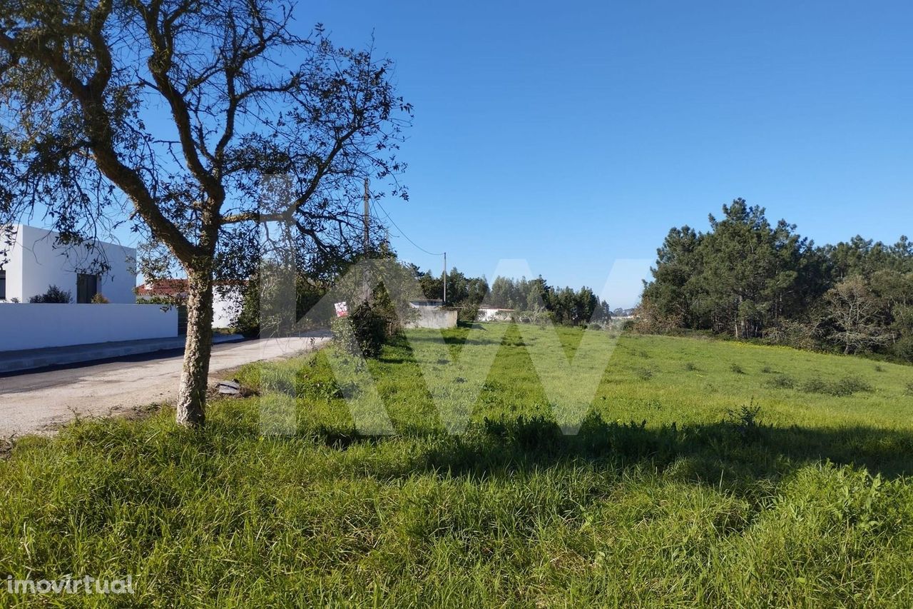 Terreno no Sobreiro de Mafra com 18812m2