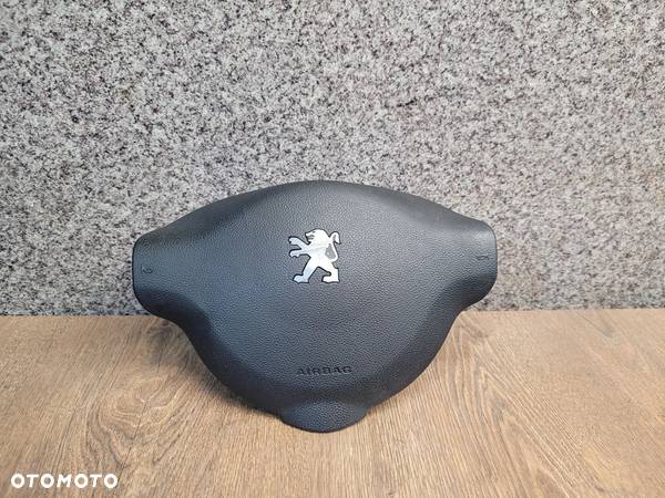 PEUGEOT PARTNER 3 III PODUSZKA KIEROWCY AIRBAG 96809217ZD - 2